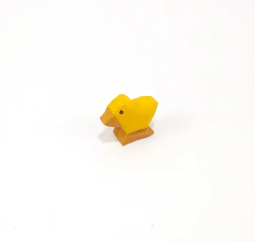 Pintinho de Madeira
