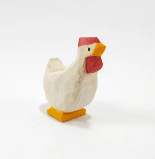 Galinha de Madeira 1