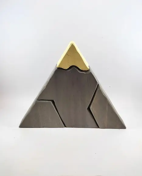 Quebra Cabeças Montanha