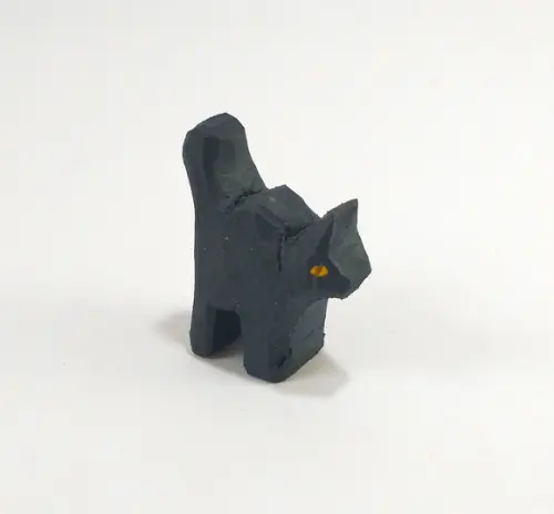 Gatinho de Madeira