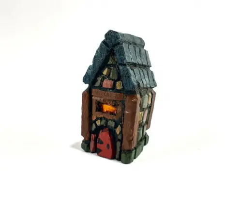 Casinha de Madeira P