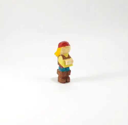 Mini Pirata - Marujo