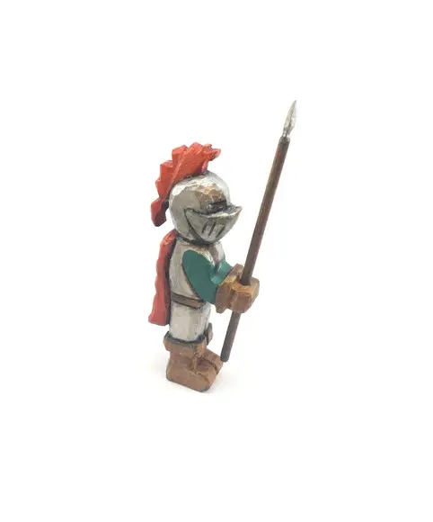 Guerreiro de Madeira 1