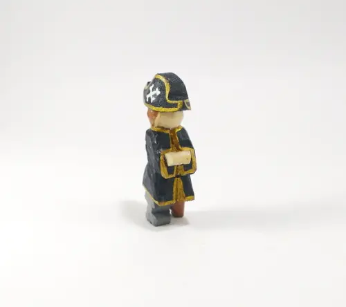 Mini Pirata - Capitão
