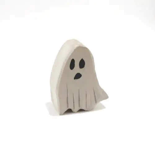 Fantasma de Madeira 3