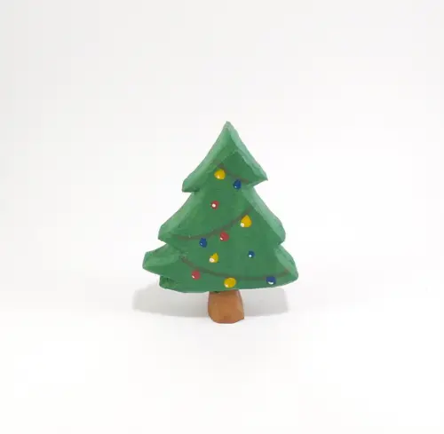 Pinheirinho de Natal 1