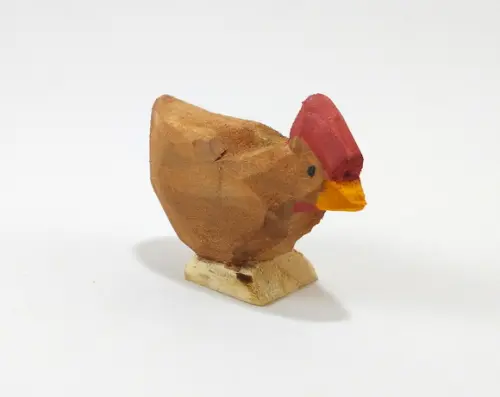 Galinha de Madeira 2