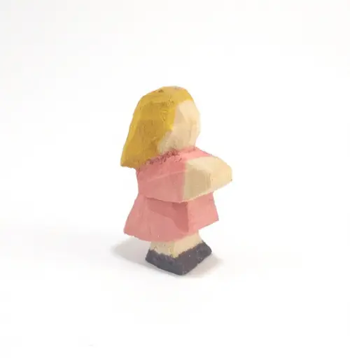 Menina de Madeira