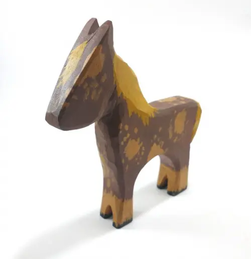 Cavalo Selvagem