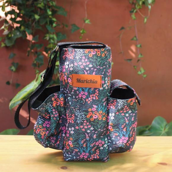 Mateira Easy Jardim Floral Chimarrão Tereré