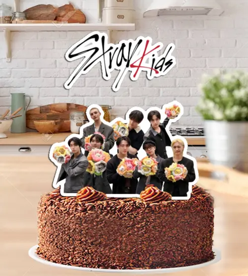 Stray Kids K-pop