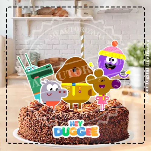 Hey Duggee