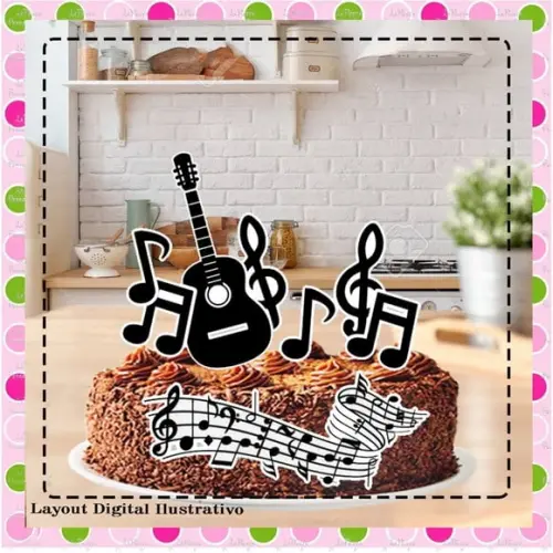Topo De Bolo Musica