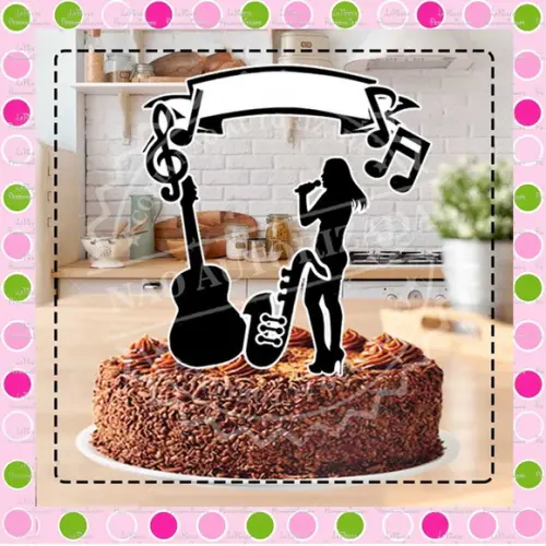 Topo de Bolo Música