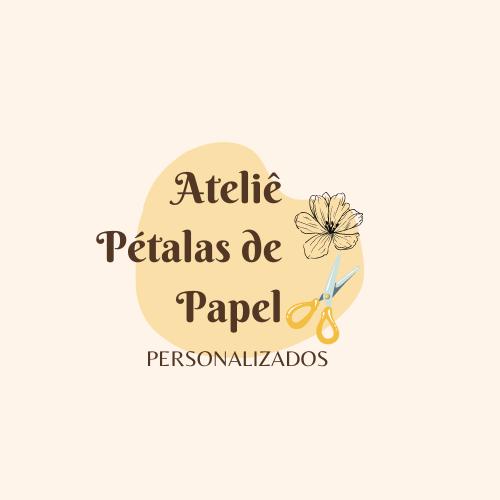Ateliê Pétalas de Papel Personalizados