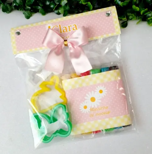 Kit Massinha Modelar