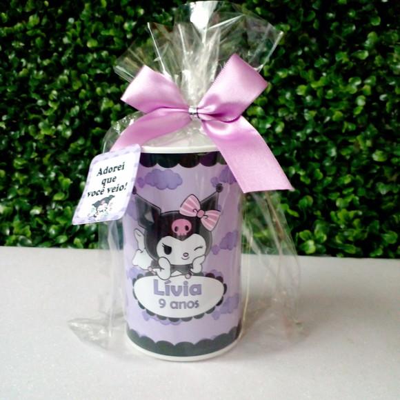 Cofrinho Personalizado Kuromi