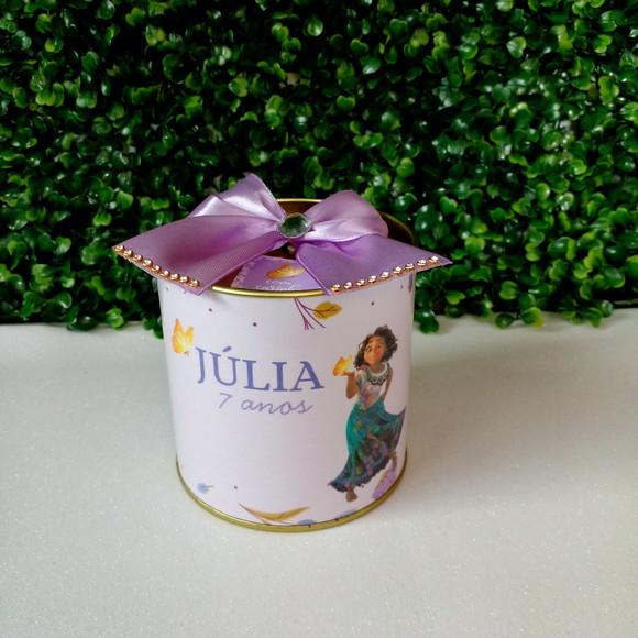 Tubolata Personalizada Encanto