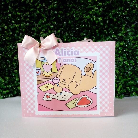 Sacolinha Personalizada Boobie Goods
