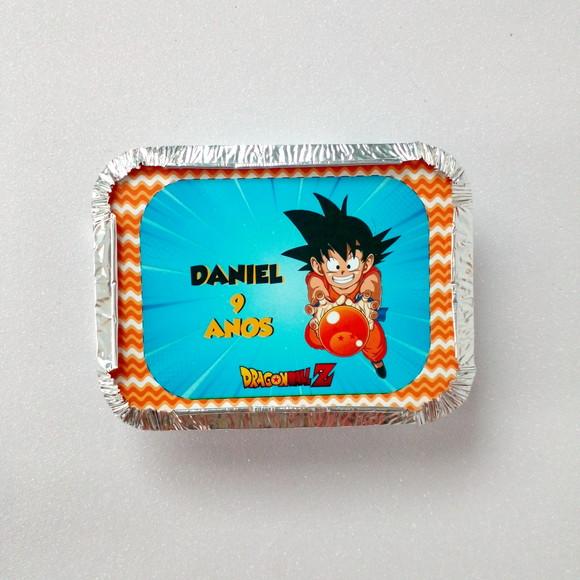Marmita Dragon Ball Z