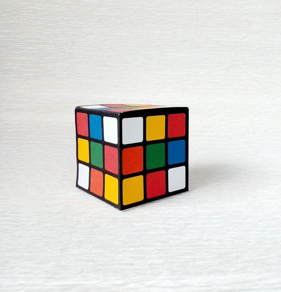 Caixa Cubo Mágico