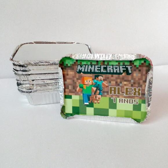 Marmita Minecraft