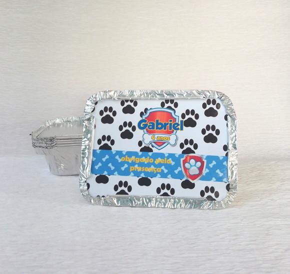 Marmita Patrulha Canina