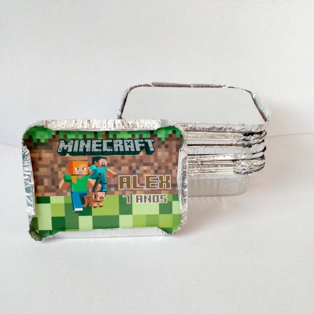 Marmita Minecraft