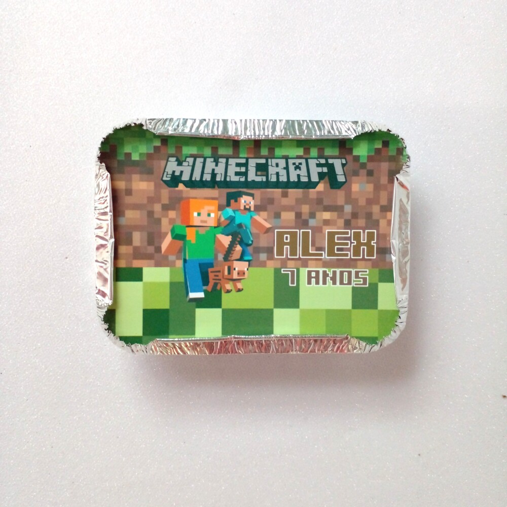 Marmita Minecraft