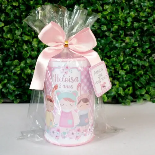 Cofrinho Personalizado Metoo Dolls