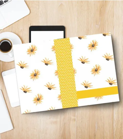 Caderno Brochura Personalizado Kit 04 Cadernos