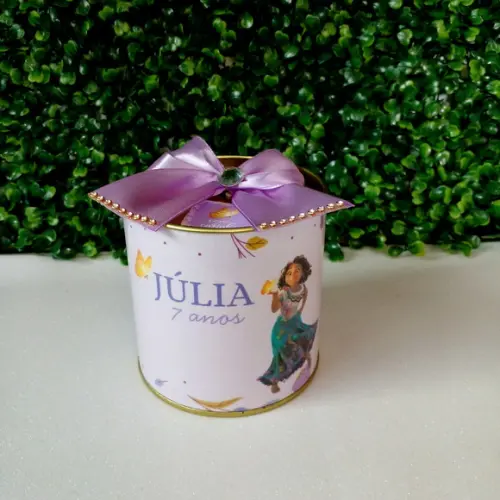 Tubolata Personalizada Encanto