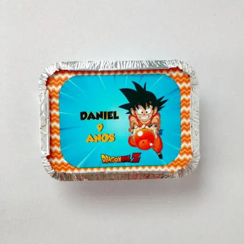 Marmita Dragon Ball Z