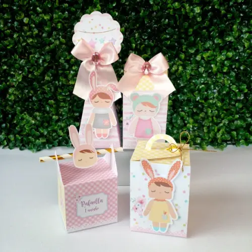 Kit Personalizado Metoo Doll ( 50 Peças )