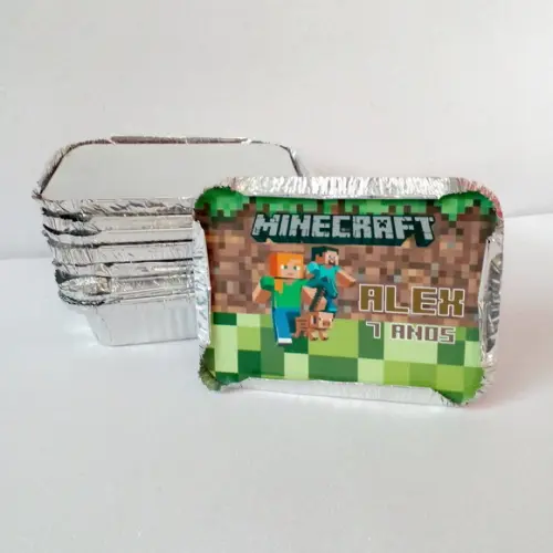 Marmita Minecraft