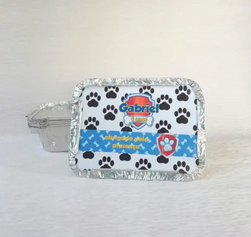 Marmita Patrulha Canina