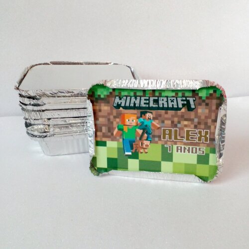 Marmita Minecraft