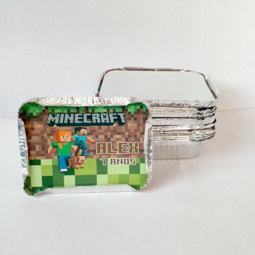 Marmita Minecraft