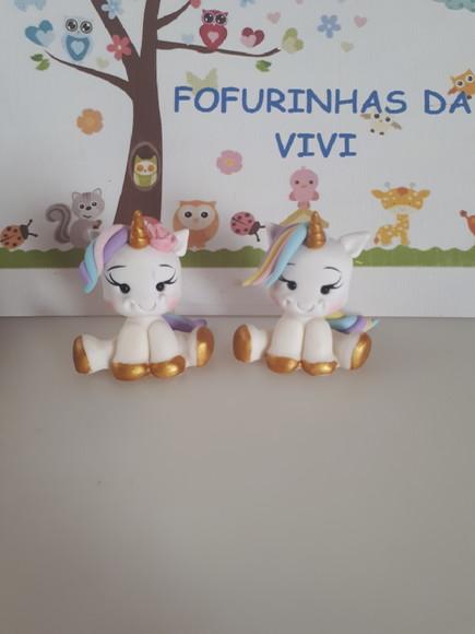 Aplique Unicornio