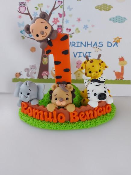 Vela Safari em Biscuit