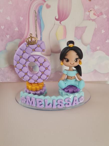 Topo Personalizado Aladin
