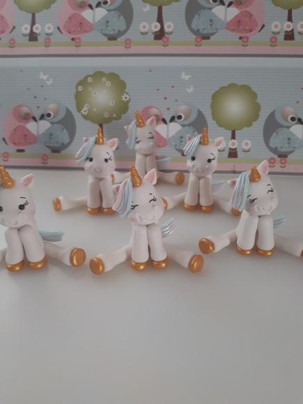 Aplique Unicornio