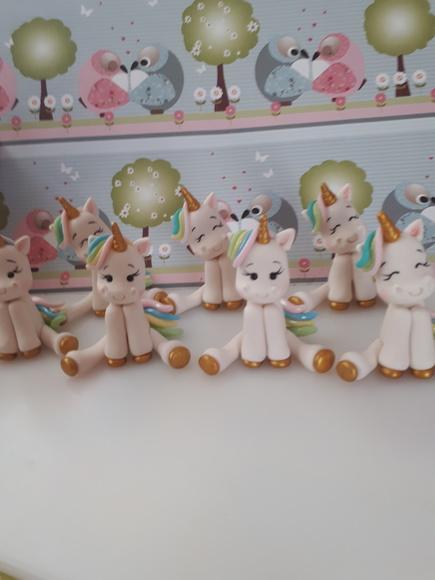 Aplique Unicornio