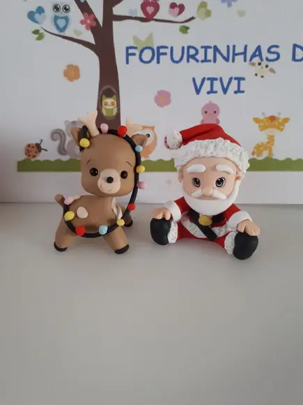 Aplique de Natal