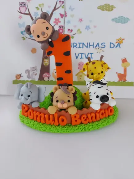 Vela Safari em Biscuit