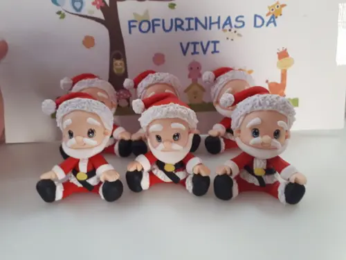 Aplique de Natal