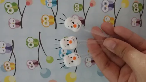 Colher Decorada Olaf