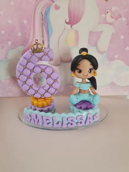 Topo Personalizado Aladin