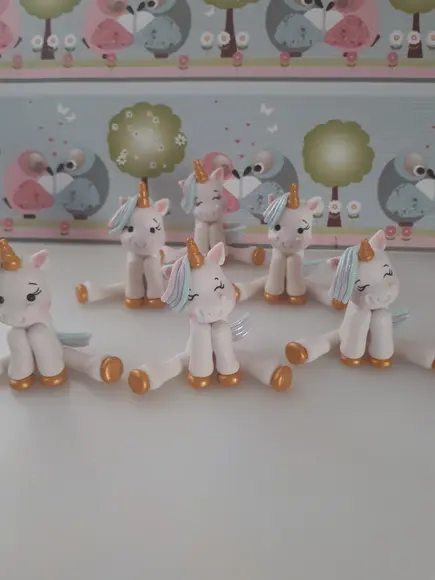 Aplique Unicornio