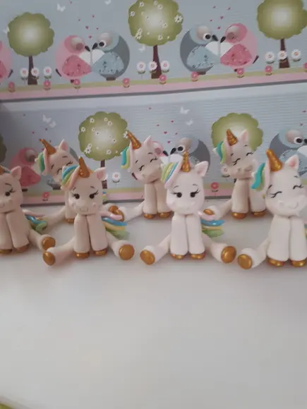 Aplique Unicornio